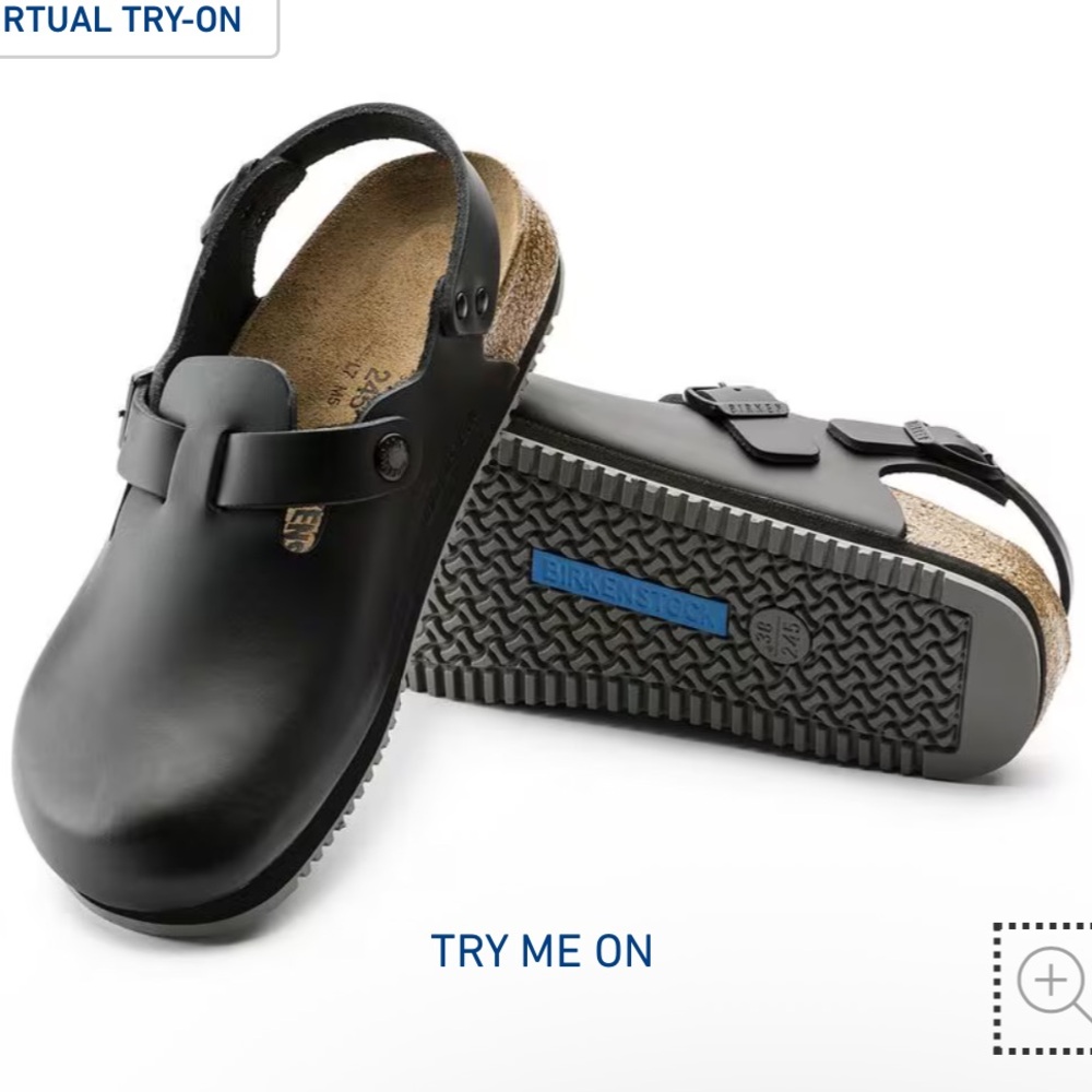 Tokio Super Grip
Leather - Black